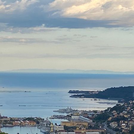 Apartmán Casa Maia La Spezia Exteriér fotografie