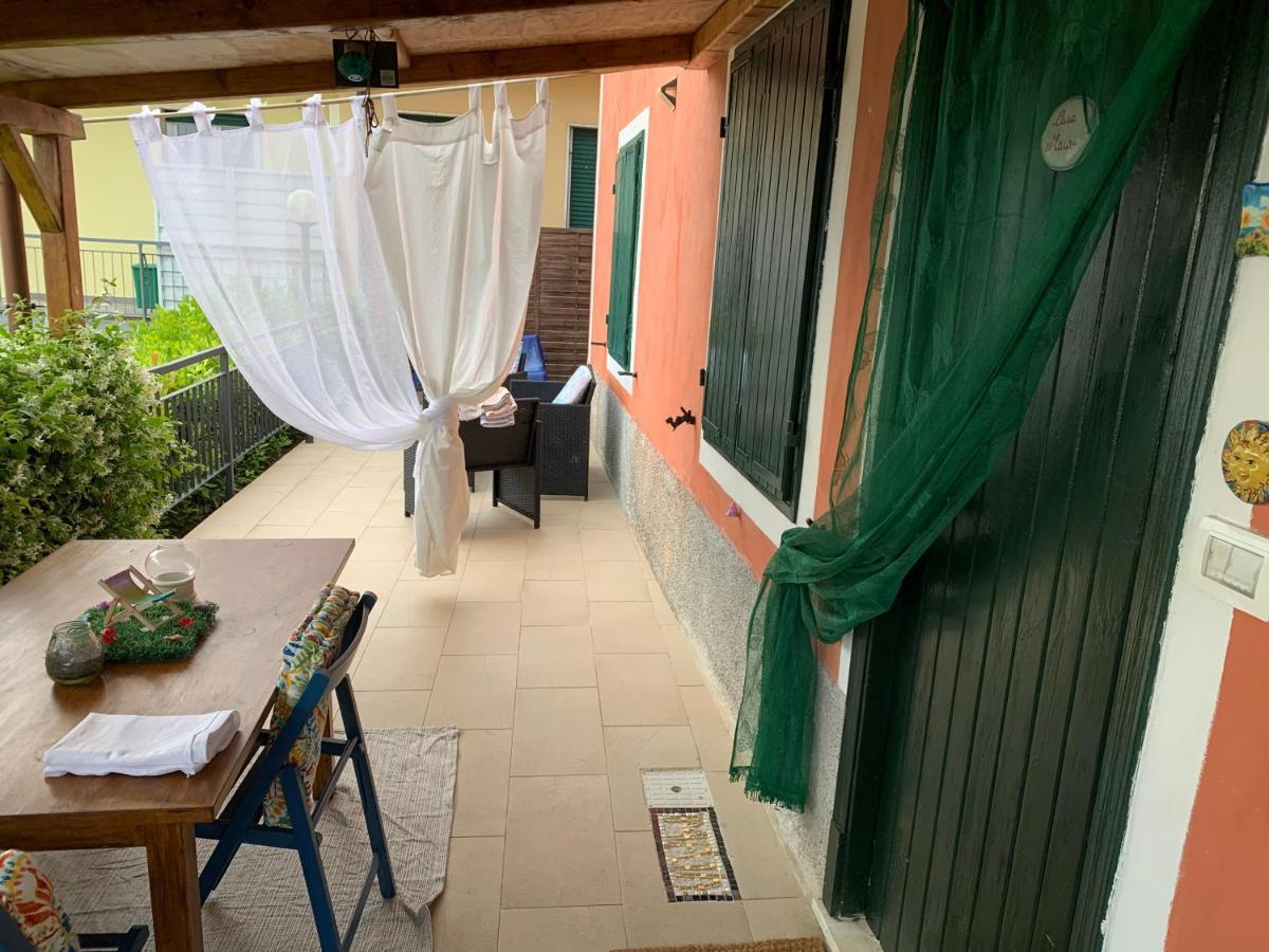 Apartmán Casa Maia La Spezia Exteriér fotografie