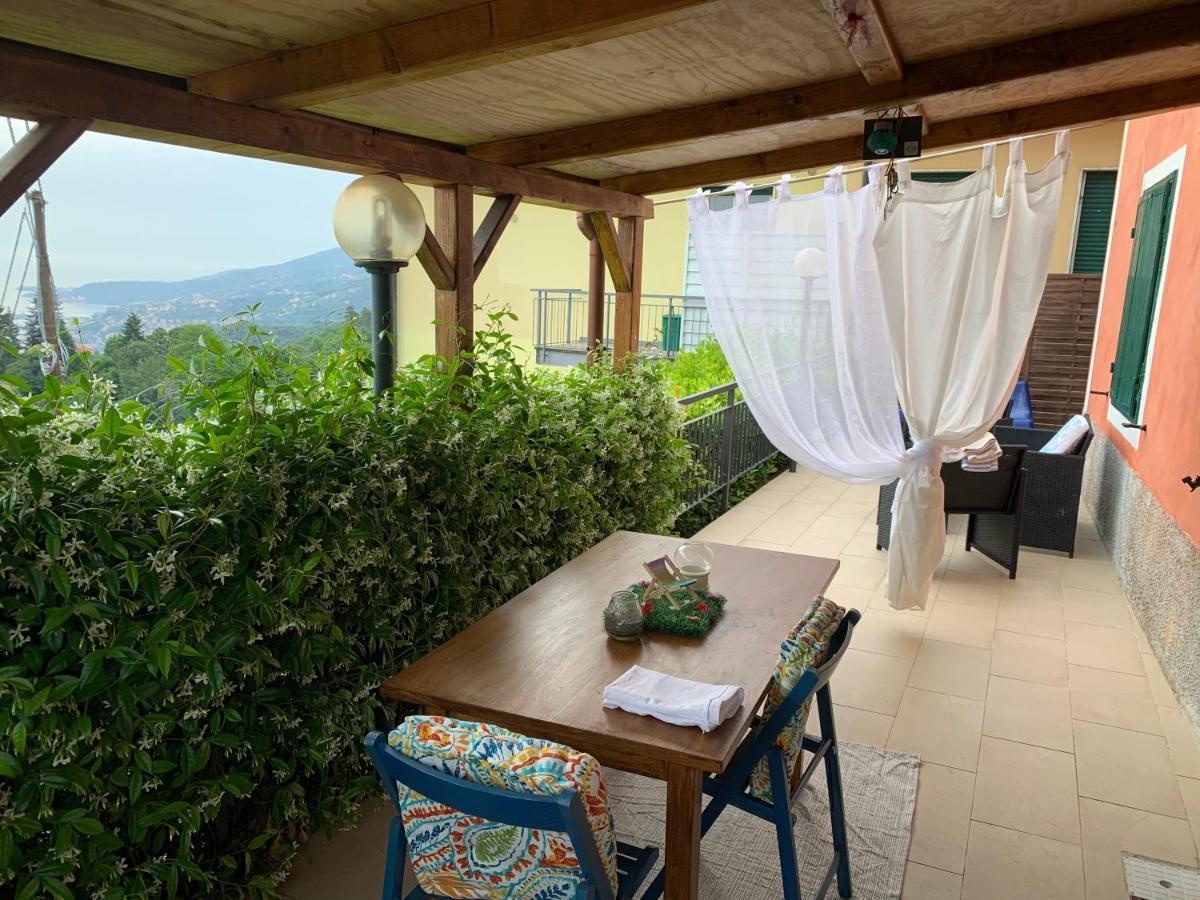 Apartmán Casa Maia La Spezia Exteriér fotografie