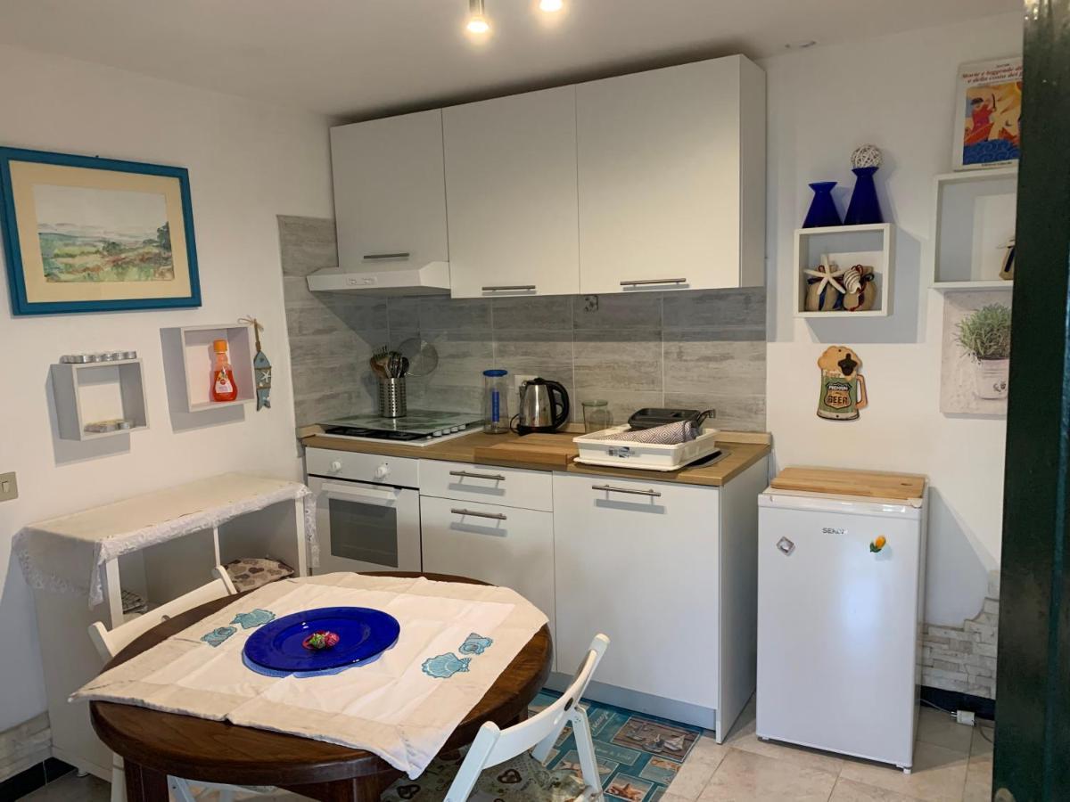 Apartmán Casa Maia La Spezia Exteriér fotografie