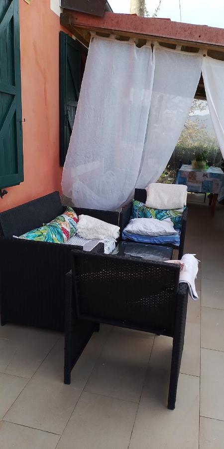 Apartmán Casa Maia La Spezia Exteriér fotografie