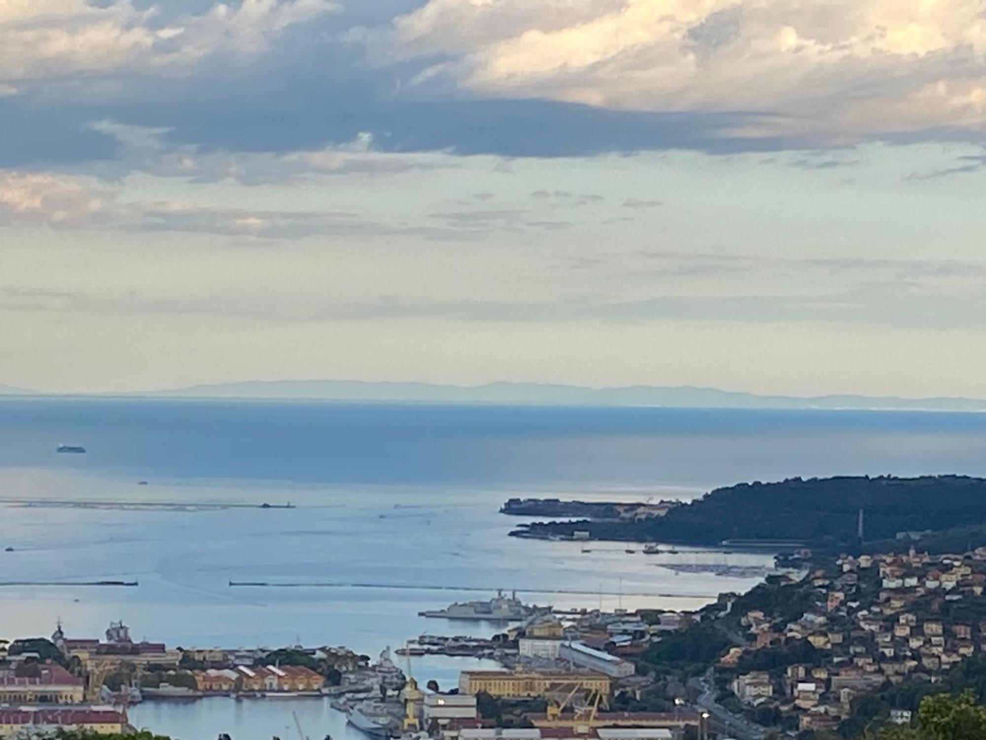 Apartmán Casa Maia La Spezia Exteriér fotografie