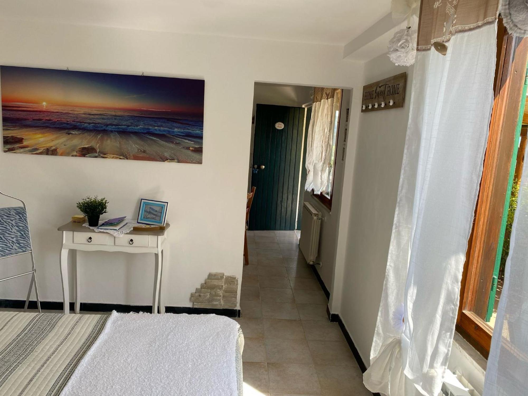 Apartmán Casa Maia La Spezia Exteriér fotografie