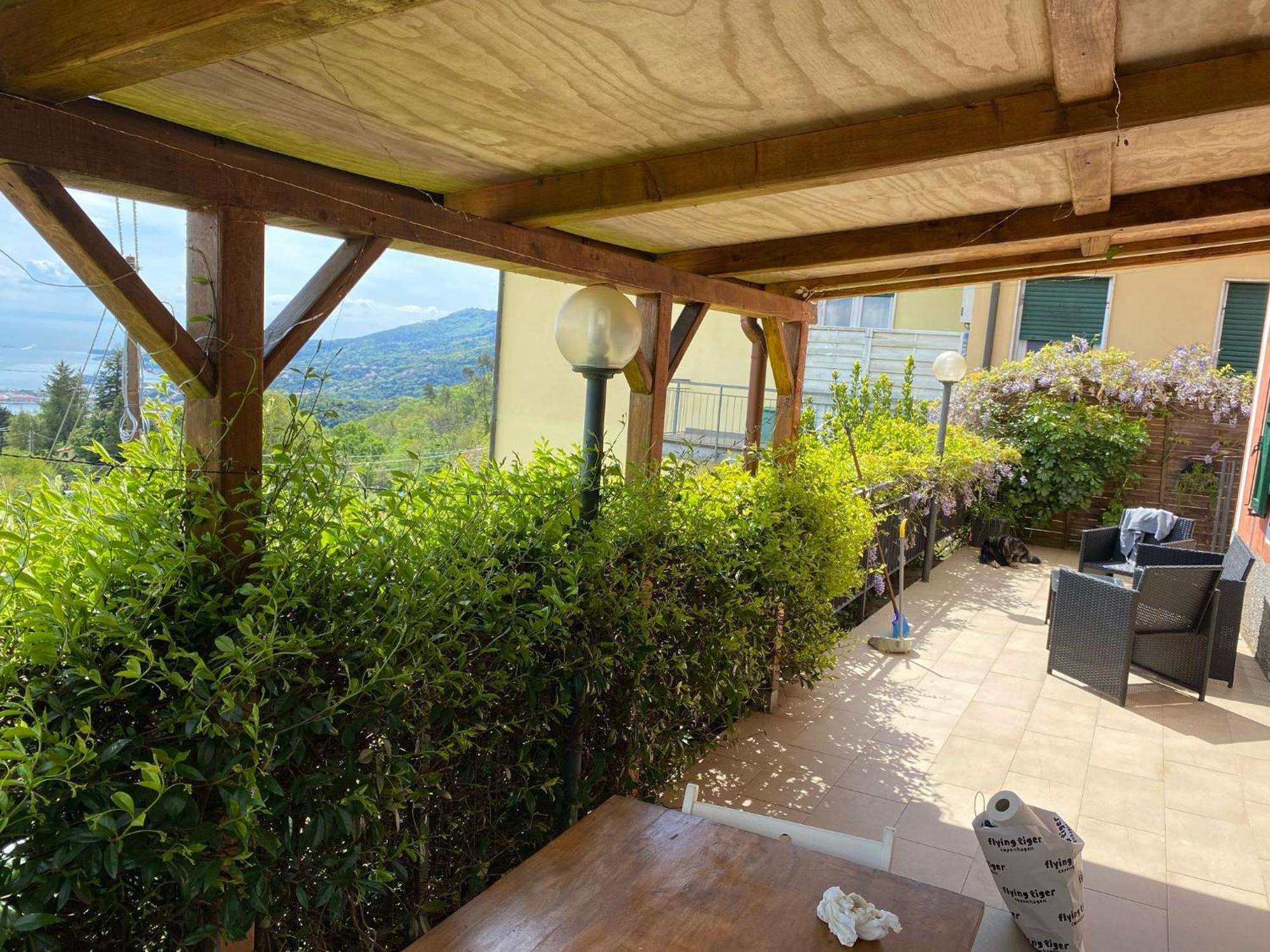 Apartmán Casa Maia La Spezia Exteriér fotografie