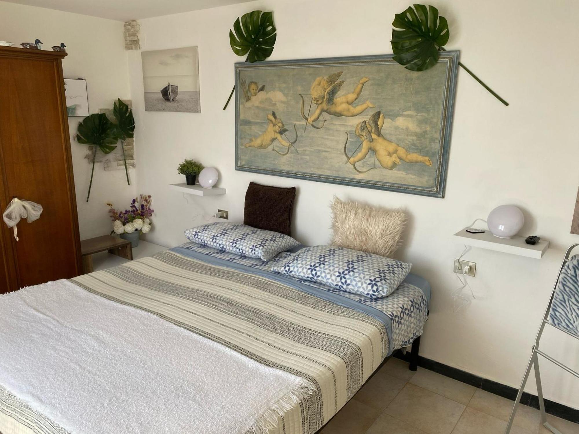 Apartmán Casa Maia La Spezia Exteriér fotografie
