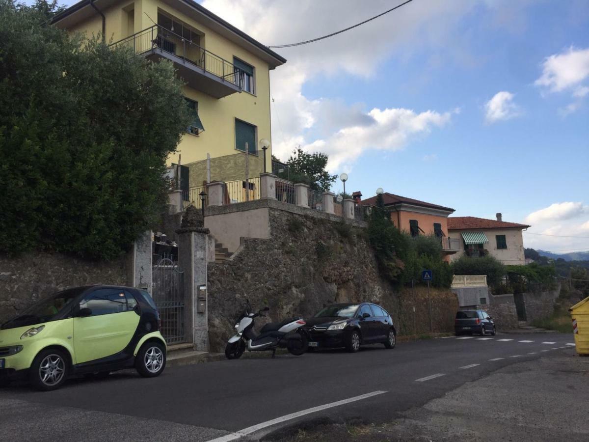 Apartmán Casa Maia La Spezia Exteriér fotografie