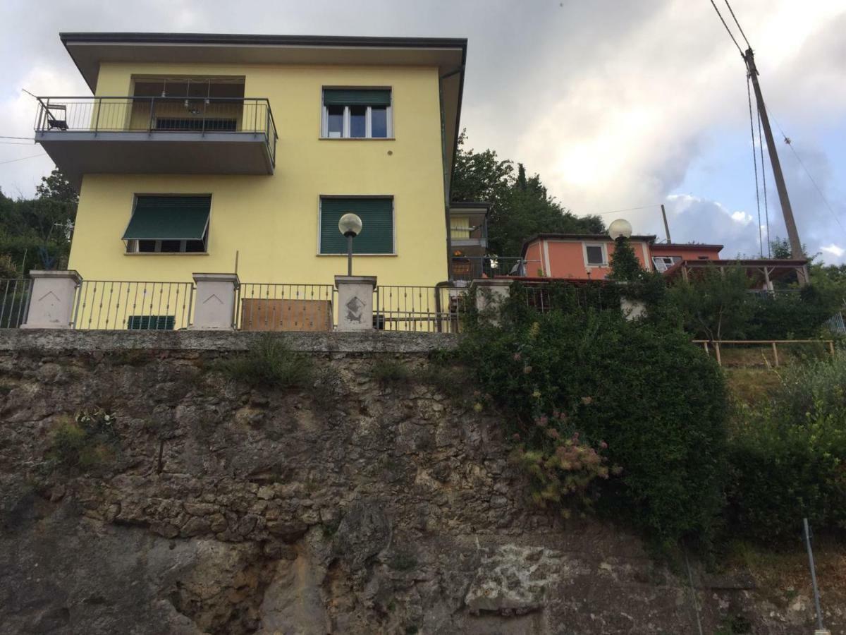 Apartmán Casa Maia La Spezia Exteriér fotografie