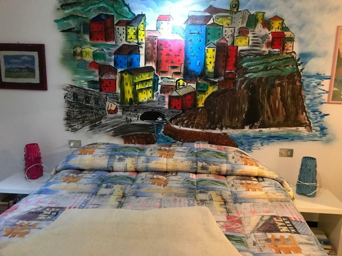 Apartmán Casa Maia La Spezia Exteriér fotografie