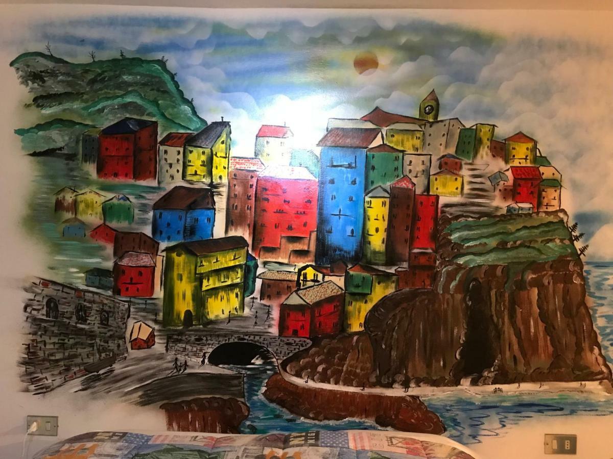 Apartmán Casa Maia La Spezia Exteriér fotografie
