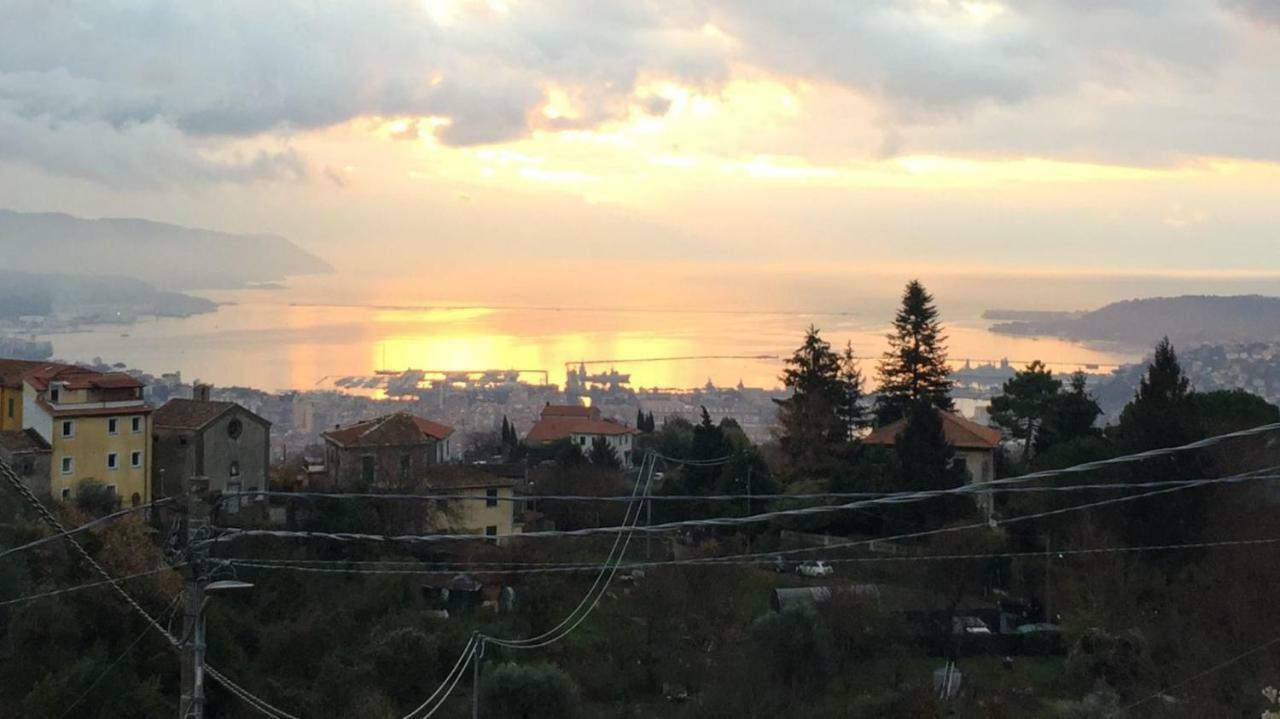 Apartmán Casa Maia La Spezia Exteriér fotografie