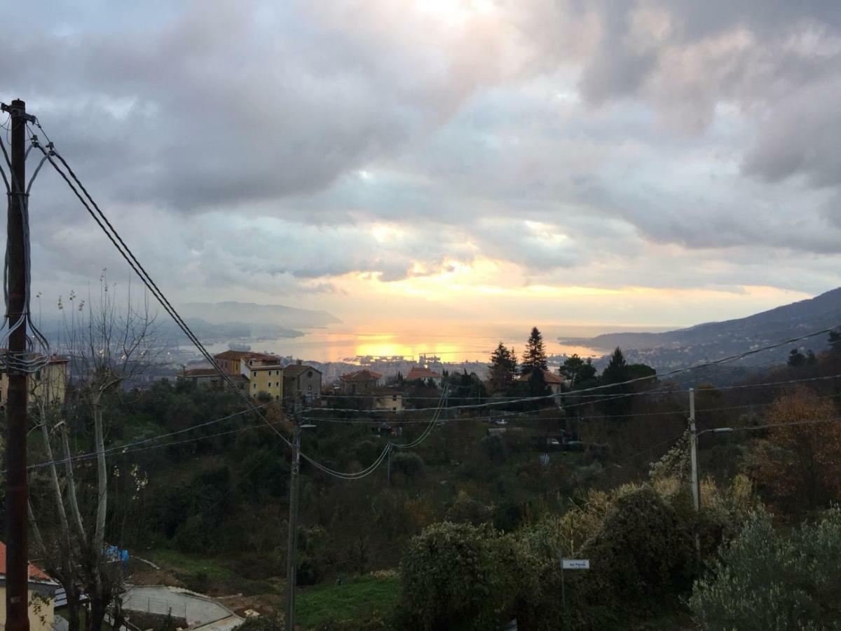 Apartmán Casa Maia La Spezia Exteriér fotografie