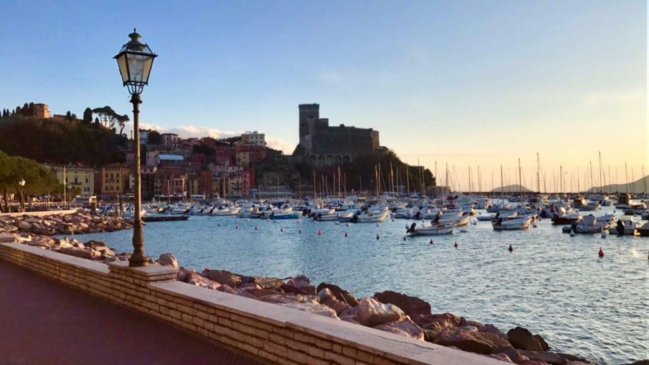 Apartmán Casa Maia La Spezia Exteriér fotografie