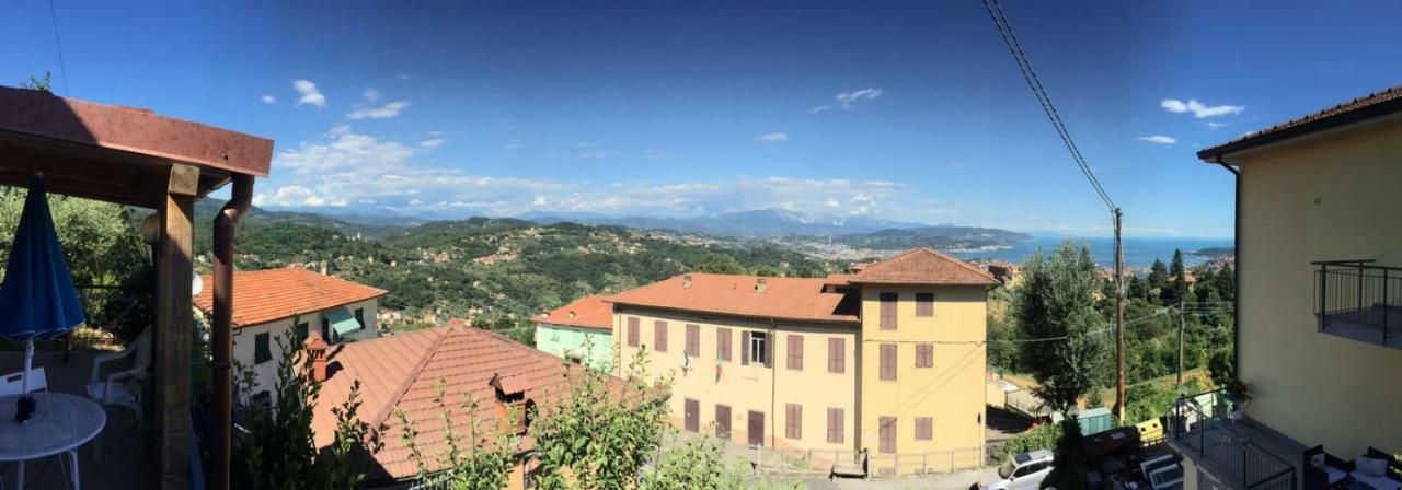 Apartmán Casa Maia La Spezia Exteriér fotografie