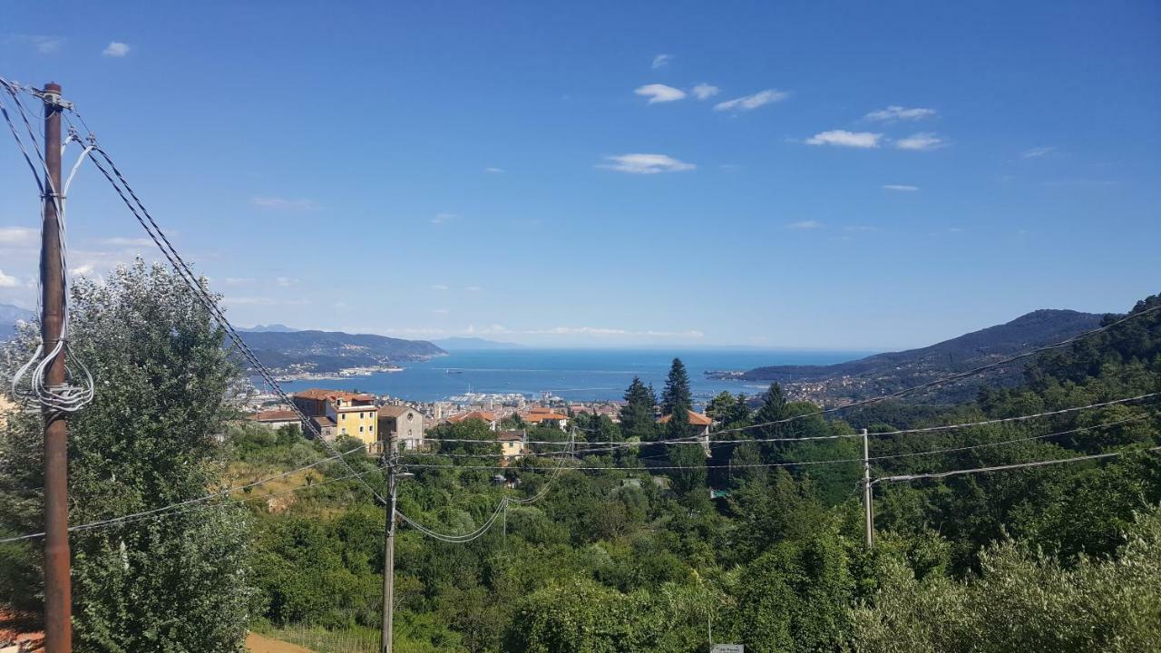 Apartmán Casa Maia La Spezia Exteriér fotografie