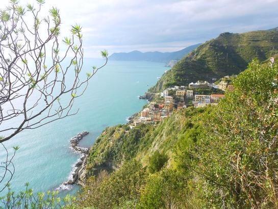Apartmán Casa Maia La Spezia Pokoj fotografie