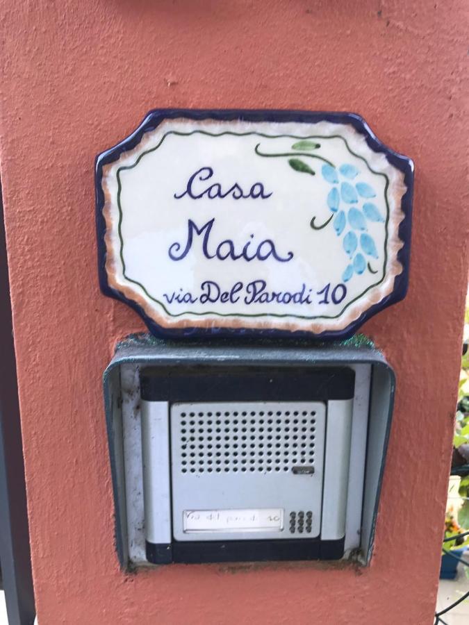 Apartmán Casa Maia La Spezia Pokoj fotografie